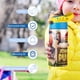 thumbnail image 5 of Johnny Puff Botella de Agua con Tapa Pop Top de Un Toque, Acero Inoxidable, a Prueba de Fugas, para Deportes, Botella Infantil azul 12 oz, 5 of 6