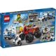 thumbnail image 5 of Set de Construcción LEGO City Policía Robo del Monster Truck 60245, 5 of 6