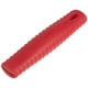 thumbnail image 1 of Soporte de silicona Hot Handle Lodge para sartén de acero al carbono, color rojo, 1 of 5