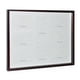 thumbnail image 2 of Marco 40X50 Madera Tipo Box, 2 of 3