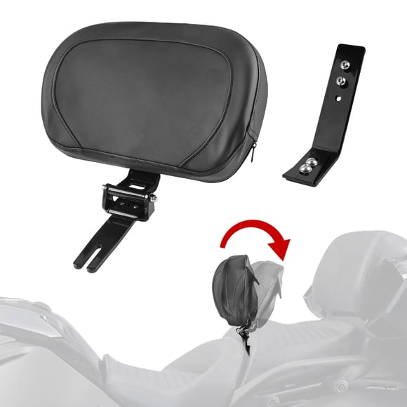 Respaldo BAKAFOH para Can‑Am Spyder F3/F3‑L/F3‑S/F3‑T (2015‑2025)