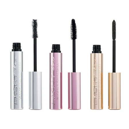 Pack 3 Máscaras De Pestañas Lash Flex