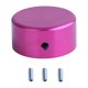 thumbnail image 1 of Tapa De Clavija Para Efectos De Guitarra, Fácil De Instalar, Caja De Pedal, Perilla De Pie Para Pedales De Efectos, Color Morado, 1 of 3