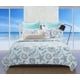 thumbnail image 1 of Juego de colcha Greenland Home Fashions, ultrasuaves y reversibles, de 3 piezas, 1 of 8