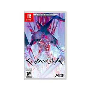 Nintendo - Crymachina Deluxe Edition - Switch