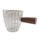 thumbnail image 1 of Pequeña Taza De Leche Con Escala 3oz Resistente A Altas Temperaturas Para Restaurante Café, 1 of 3