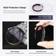 thumbnail image 3 of Filtro lunar Astromania Crystalview de 2" - Realzador, transparente, vidrio, 3 of 3