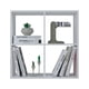thumbnail image 1 of Estante Modular 2x2 Color Blanco, 1 of 3