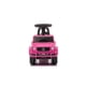 thumbnail image 3 of Push Car Mercedes G Wagon Pink De 1 A 3 Años, 3 of 9