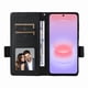 thumbnail image 4 of Funda Cartera para Samsung Galaxy A37 5G Tapa Flip con Ranuras y Soporte Negro, 4 of 5