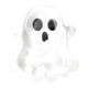 thumbnail image 1 of Plato Fantasma Blanco Halloween Big Party, 1 of 2
