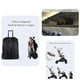 thumbnail image 4 of Coche De Paseo Aluminio Con Accesorios LuBabycas Azul, 4 of 8