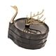 thumbnail image 1 of Joyero Pulsera Brazalete Caja De Almacenamiento Collar Caja Para Tocador Decoración Negro, 1 of 5