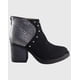 thumbnail image 2 of Botin alto alligator Negro Danicolle, 2 of 5