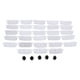 thumbnail image 4 of Clips De Montaje Embellecedores De 28 Piezas Aptos Para Audi A4 S4 B5 Modelos 1995-2001 8D0853909B, 4 of 5