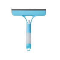 Tomasstore - Cepillo De Limpieza De Vidrio De Ventana 3 En 1