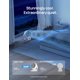 thumbnail image 3 of Ventilador circulador de aire de mesa Dreo para dormitorio de 30 cm, 3 velocidades, 70 m³/h, 3 of 5
