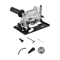 Magideal - Soporte Para Amoladora Soporte Para Amoladora Máquina Cortadora De Metal Cubierta Protectora De Base Engrosada Soporte Para Amoladora Estilo A