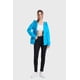 thumbnail image 4 of Polerón Mujer Hoodie Azul - ll, 4 of 5