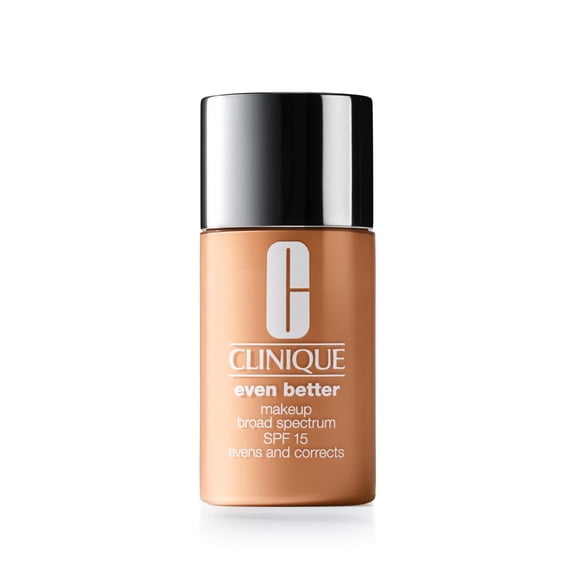 Maquillaje Foundation Clinique Even Better Makeup SPF 15 Toffee