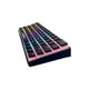 thumbnail image 3 of Teclado Gamer Inalámbrico 60% QK-61P8 SW Azul Ingles, 3 of 3