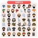 thumbnail image 4 of Pack 50 Sticker HP Harry, 4 of 4