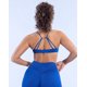 thumbnail image 2 of Top Deportivo Dfyne Impact Mujer Cruzado con Almohadillas Removibles - YJ334, 2 of 4
