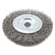thumbnail image 1 of Escobilla de Alambre Forney 10 cm 1/2" de Eje Gruesa, 1 of 1