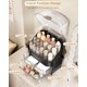thumbnail image 3 of Organizador de maquillaje Anylady Skincare Holder con almacenamiento adicional, 3 of 8