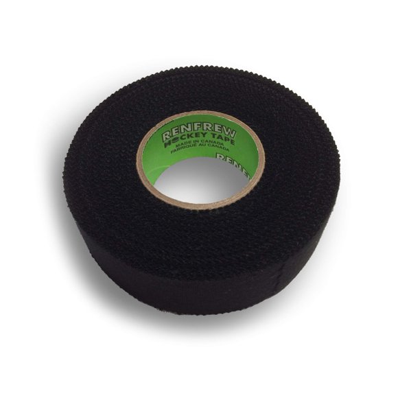 Cinta de Hockey Renfrew Pro-Blade XT Negra 2,4 cm x 18 m