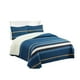 thumbnail image 2 of Cubrecama Sherpa 2 Plazas - Azul Suecia M953, 2 of 3