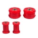 thumbnail image 3 of 4x Kits de bujes de brazo de Control delantero, reparación de bujes de brazo de Control delantero, buje delantero inferior y delantero para automóvil, 3 of 5