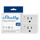 thumbnail image 1 of Enchufe Inteligente Shelly WiFi/BT/Zigbee Matter (Pack de 2), 1 of 9