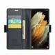 thumbnail image 5 of CaseMe tipo cartera Samsung Galaxy S21 Ultra con cierre magnético, RFID, tarjetero, soporte, carga inalámbrica, 5 of 5