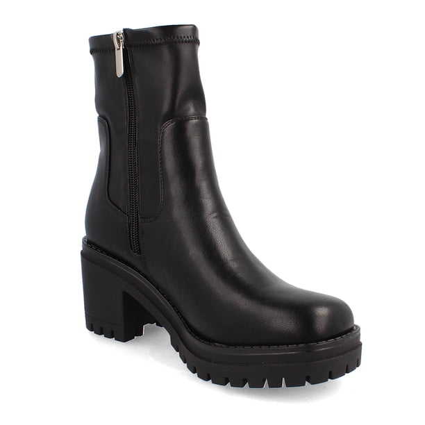Botín Casual Mujer Red Label Xti 2 Negro