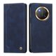 thumbnail image 2 of Funda Billetera para Honor X9c 5G Imán y Resistente Azul, 2 of 6