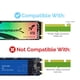 thumbnail image 4 of Adaptador SSD SABRENT NVMe M.2 a PCIe X16/X8/X4 con disipador de calor, 4 of 8