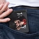 thumbnail image 5 of Billie Eilish Cartera de Cuero PU para Hombres, Tarjetero Bifold Delgado, Cartera Minimalista de Cuero Sintético Suave, 5 of 6