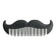 thumbnail image 1 of Peine Para Barba, Peine Para Bigote Duradero Antiestático Para Bigote, Barba De Pelo Más Fino, 1 of 3