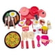 thumbnail image 3 of Juego De Cocina Para Niños Pequeños, Juguetes De Cocina Preescolares Para Niños, Niñas, Niños, Regalo De Cumpleaños, 44 Uds., 3 of 5