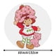 thumbnail image 5 of Rosita Fresita Mantel Redondo con Estampado Icónico de Temática, Se Adapta a la Mayoría de Mesas, Fácil de Cuidar, Regalo Perfecto para Aficionados, Amigos y Familia.152cm, 5 of 5