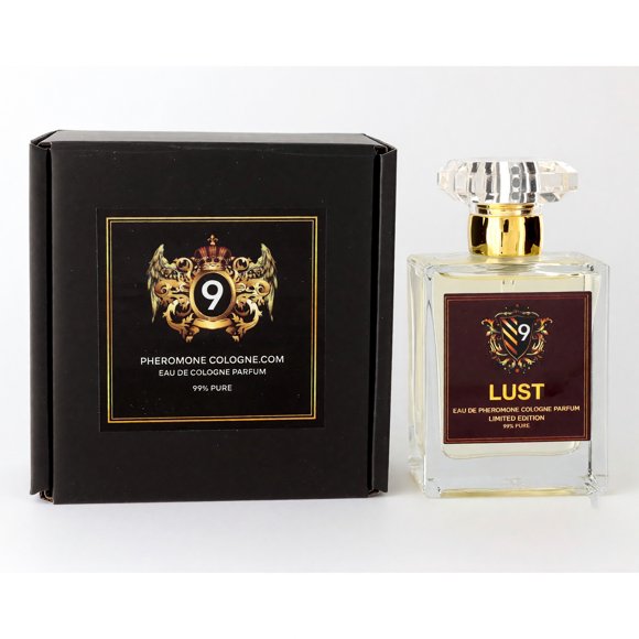 Eau de parfum en spray Pheromone Cologne Lust 51,8 ml para hombre