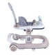 thumbnail image 2 of Andador Caminador Glider Grey, 2 of 3