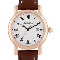 Reloj Mathey-Tissot Mujer City Leather D31186Pbr