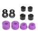 thumbnail image 3 of Casquillos De Skateboard Copas De Repuesto Arandelas Kit De Reconstrucción De Longboard Morado, 3 of 3