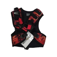 Epsealon - Harnes Espaldera De Buceo Camuflada Scorpion