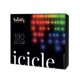 thumbnail image 5 of Cadena de luces LED Holiday Bright Lights, 190 L, con forma de carámbano centelleante, 5 of 5