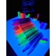 thumbnail image 3 of Bolígrafos ArtShip Design Neon UV Fluorescente, 14 unidades, 3 of 9