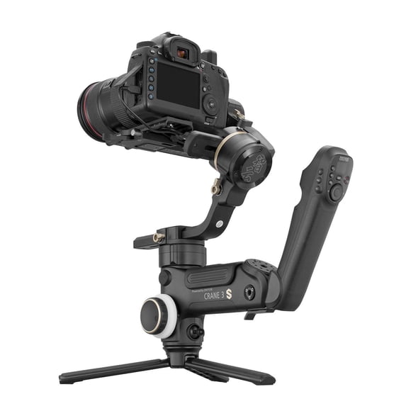 Estabilizador DE CAMARA Zhiyun Crane 3 Se