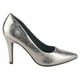 thumbnail image 1 of Zapato Chalada Mujer Clora-69 Plateado Casual, 1 of 6